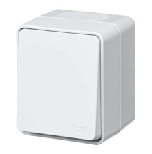 Выключатель 1-кл Systeme Electric AtlasDesign ATN540111 IP54