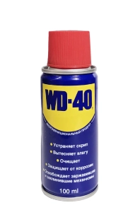 Очистительно-смазочная смесь WD-40 100 мл