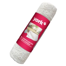 Тряпка для пола из хлопка 60х80 см (белая)