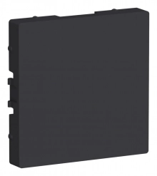 Заглушка для розетки Schneider Electric AtlasDesign ATN001009. РФ.