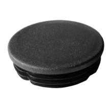 Заглушка для круглых труб ДУ 25 мм