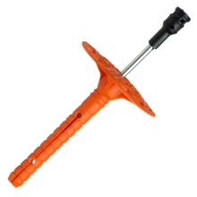 Дюбель для теплоизоляции 10х90 с термозаглушкой DTI-10 ЕКТ B009937 75 шт