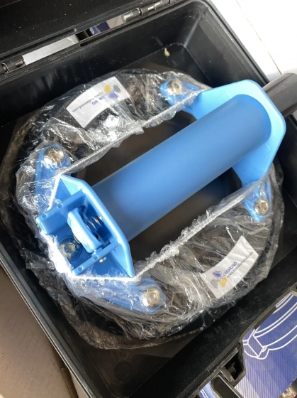 Присоска вакуумная 200 мм для плитки и стекла Trio-Diamond PRO 282200