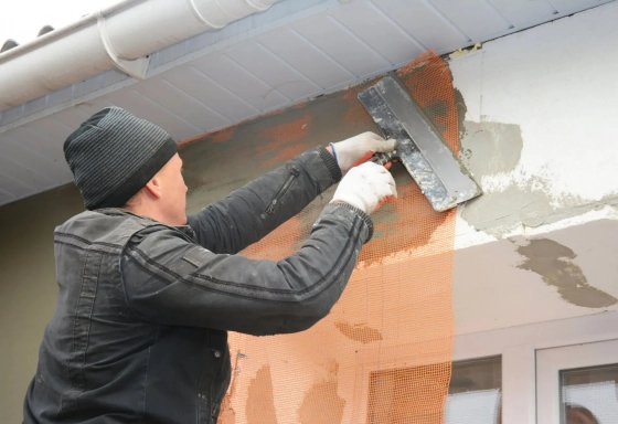 Стеклосетка фасадная Мастер ССШ-160 Могилёв 50 м²