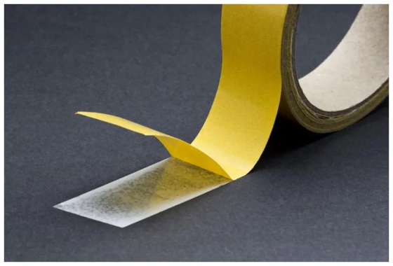 Лента двухсторонняя тканевая клейкая 48 мм х 10 м STARTUL PROFI ST9049-48-10