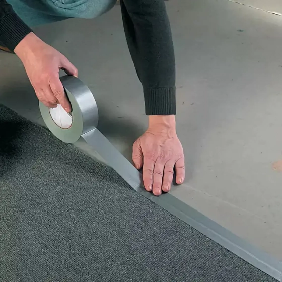 Лента армированная клейкая STARTUL PROFI ST9039-50-25 50 мм х 25 м