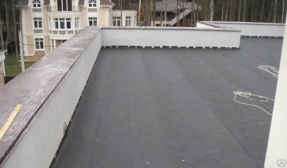 Мембрана Ютавек 115 подкровельная 75 м²