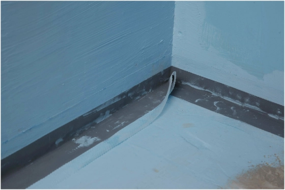 Гидроизоляционная эластичная лента Тайфун Мастер 50 м