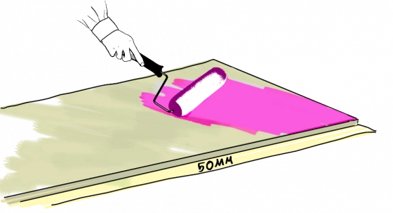 Клей универсальный контактный Баутгер (Bautger) 10 л