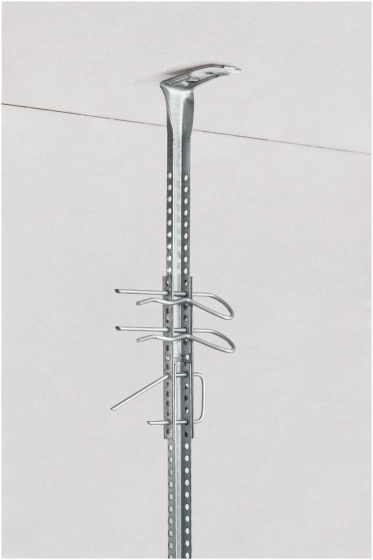 Нониус подвес KNAUF верхняя часть 500 мм