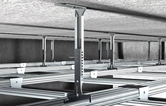 Нониус подвес KNAUF верхняя часть 300 мм