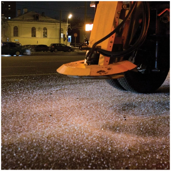 Соль техническая Горыныч 25 кг