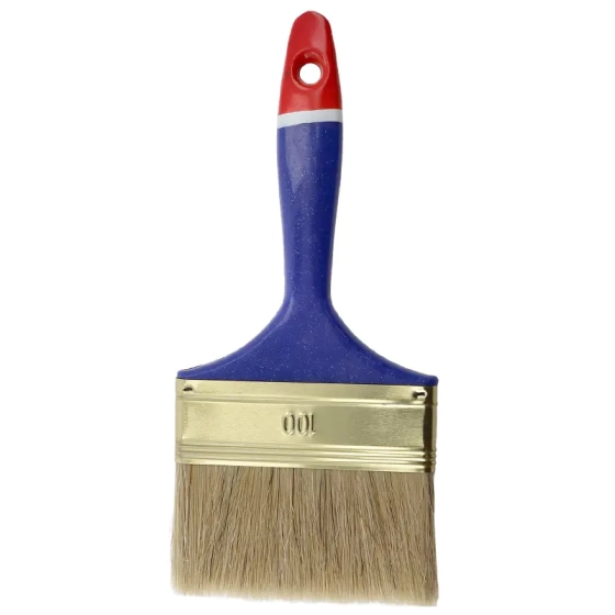 Кисть флейцевая английская 100 мм Hardy (0200-315140)