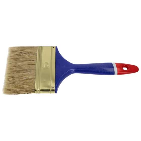 Кисть флейцевая английская 100 мм Hardy (0200-315140)