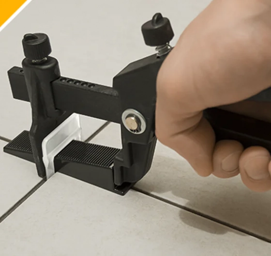 Инструмент для зажима СВП DLS