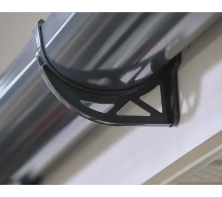 Кронштейн желоба Технониколь Оптима RAL 7024 (серый)