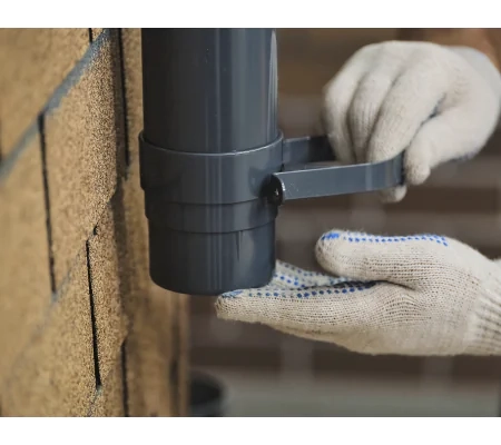 Хомут универсальный Технониколь Оптима RAL 7024 (серый)