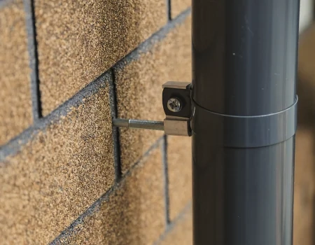 Труба водосточная Технониколь Оптима RAL 7024 (серый)