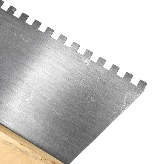 Шпатель зубчатый 18 см С1 Hardy (0825-661804)