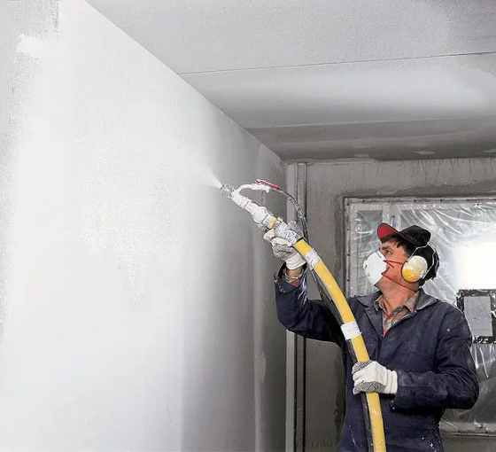 Шпатлевка финишная KNAUF-МП Паста машинного нанесения 25 кг