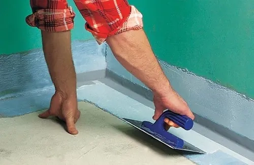 Гидроизоляционная мастика Ceresit CL 51 5 кг