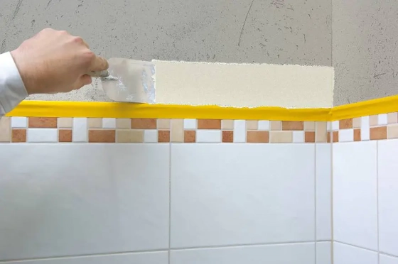 Лента малярная на рисовой бумаге Motive (Firsttool) 48 мм х 50 м