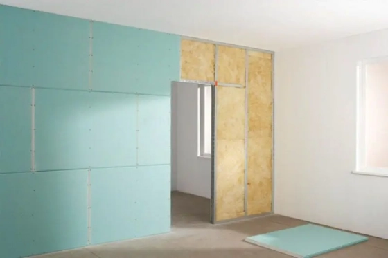 Гипсокартон Vetonit (Gyproc) Аква Оптима влагостойкий 12,5х1200х2500 мм