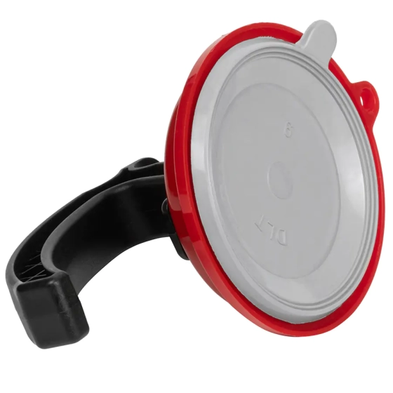 Присоска DLT 110 мм для гладкой и рельефной поверхности (2609)