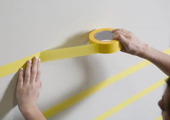 Лента малярная STORCH Sunnypaper Das Goldene 493131 золотая 30 мм х 50 м