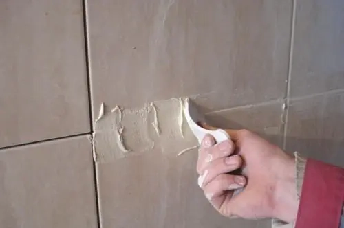 Эпоксидная фуга Mapei KERAPOXY 100 (белый) 2 кг