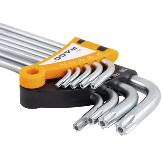 Набор ключей TORX 9 шт RAGE  (303141)