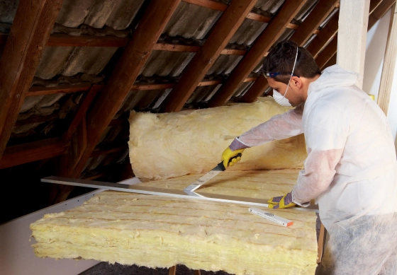 Нож для резки минеральной ваты 28 см Hardy 0590-600028