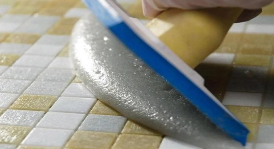 Эпоксидная фуга Mapei KERAPOXY Easy DESIGN 111 (светло-серый) 3 кг