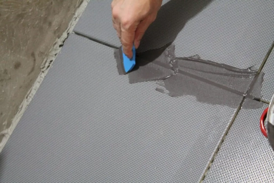 Эпоксидная фуга Mapei KERAPOXY 113 (темно-серый) 2 кг