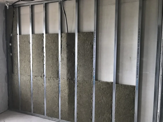 Профиль для гипсокартона стоечный Knauf CW 75x50x0,6 мм (3 м)