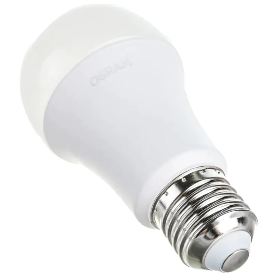 Лампа светодиодная OSRAM 15Вт Е27 6500К холодный дневной свет
