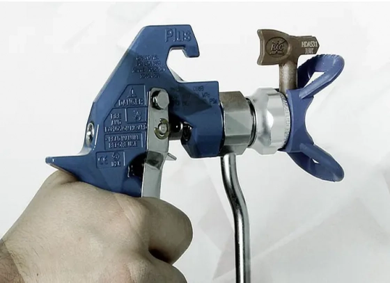 Шпатлёвка SEMIN AIRLESS GARNISSANT (синяя крышка) 20 кг