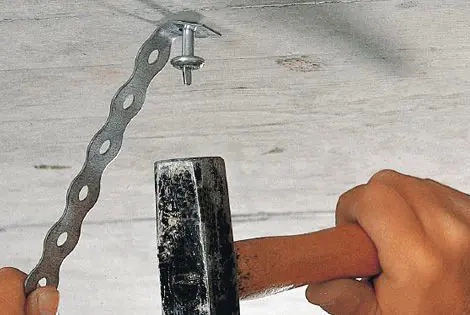 Анкер-клин МАN 6х40 100 шт