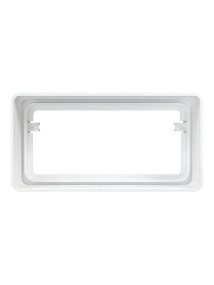 Соединитель плоских воздуховодов 110х55 мм 511СКП