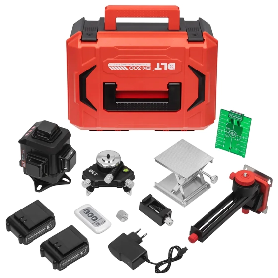 Лазерный уровень (нивелир) DLT EK-300 (5127)