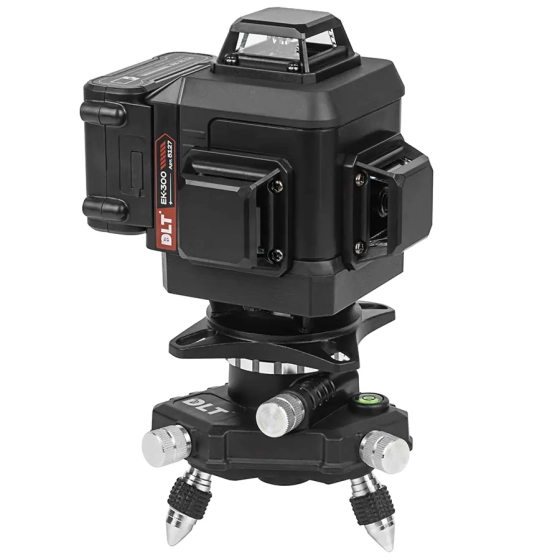 Лазерный уровень (нивелир) DLT EK-300 (5127)