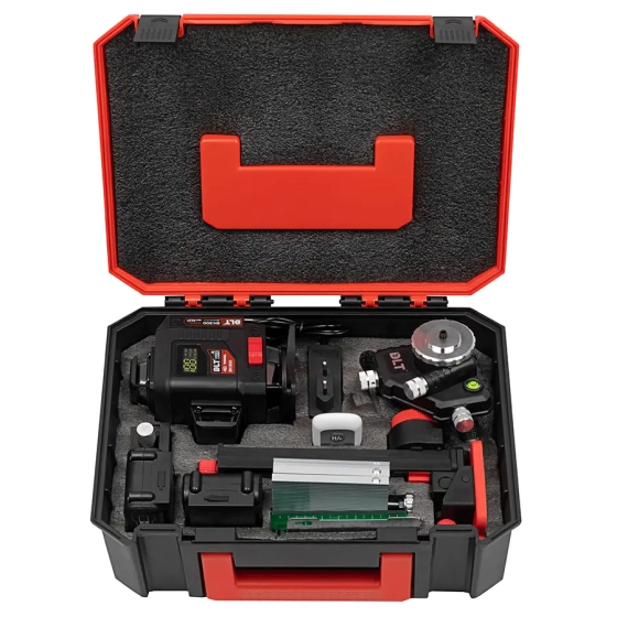 Лазерный уровень (нивелир) DLT EK-300 (5127)