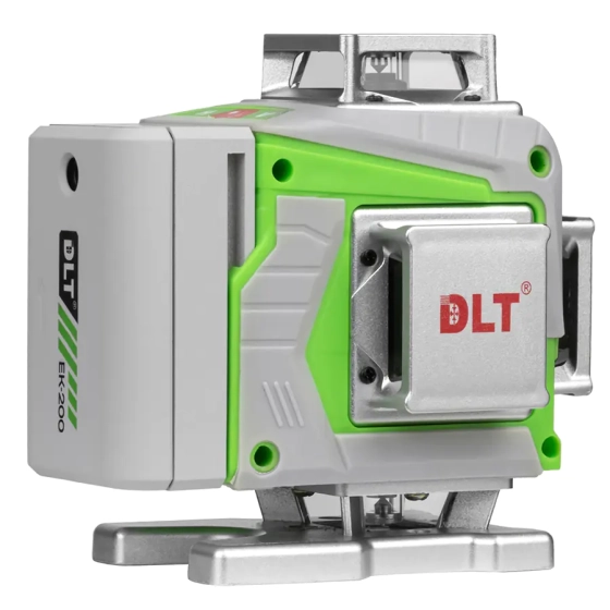 Лазерный уровень (нивелир) DLT EK-200 (5274)