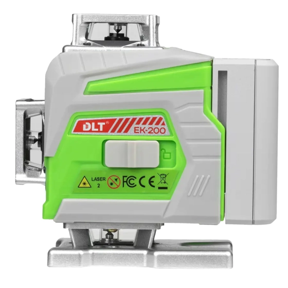 Лазерный уровень (нивелир) DLT EK-200 (5274)