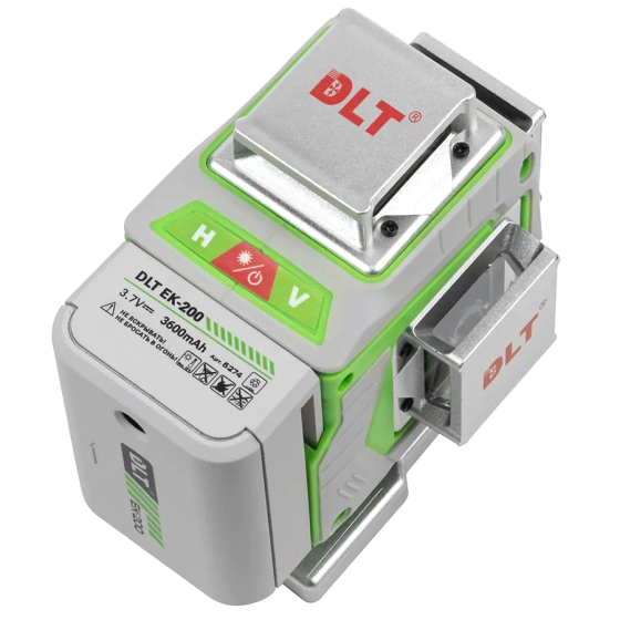 Лазерный уровень (нивелир) DLT EK-200 (5274)