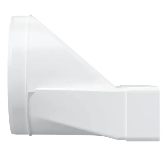 Переходник воздуховода 204х60/150 мм 620СП15КП