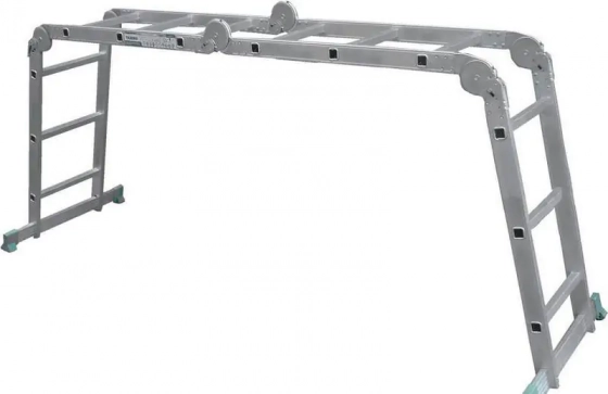 Лестница-трансформер 182 см (358 см) 4х3 ступеней TARKO 03403