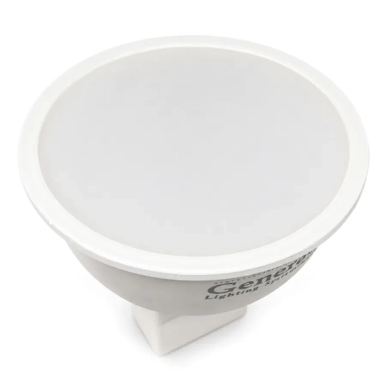 Светодиодная лампа General Lighting 7Вт GU5.3 4000К. Нейтр. белый свет (660155)