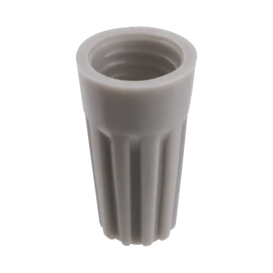 Зажим соед. изолирующий СИЗ-1 1,0-3,0 мм² Navigator серый (50 шт)