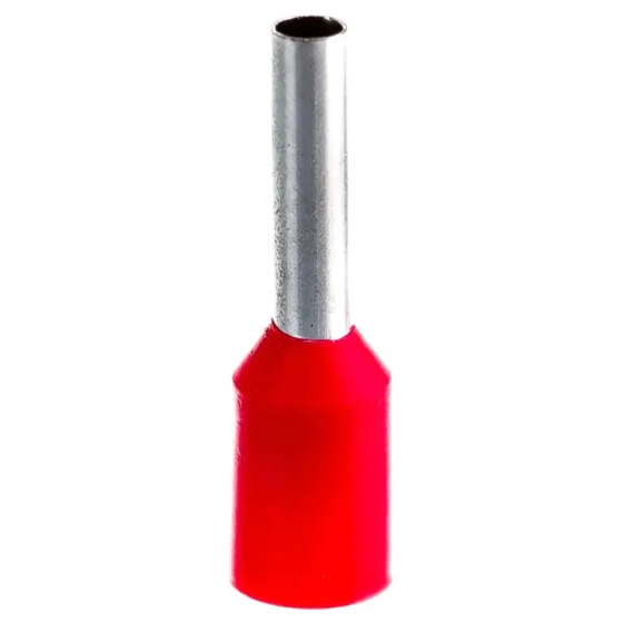 Наконечник НШвИ 1,5 мм² Navigator красный (10 шт)